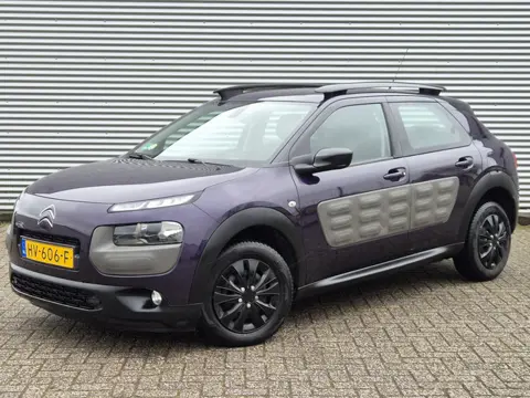 Citroen C4 Cactus 1.6 BlueHdi Dealer Onderhouden Navi Camera Trekhaak