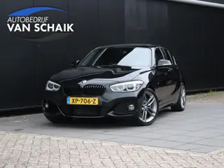 BMW 1-serie 116d Edition M Sport Shadow High Executive | LEDER | H&K | PANO | PDC | CRUISE | NAVI |