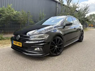 Volkswagen Polo 1.0 TSI Highline / AUTOMAAT / NAVI / CARPLAY / CRUISE / 140dkm!