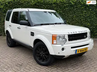 Land Rover Discovery TdV6 SE | compleet onderhouden | Leder | Trekhaak | Cruise