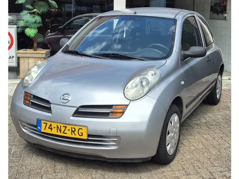 Nissan Micra 1.2 Visia