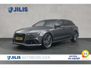 Audi A6 Avant 4.0 TFSI RS 6 quattro Pro Line Plus | Keramische remschijven | Stoelverwarming | LED