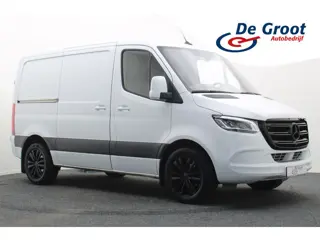 Mercedes-Benz Sprinter 317 CDI L1H1 RWD Leer, 360° Camera, 3-Zits, Cruise, Standkachel, Apple Carpla