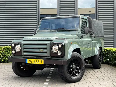 Land Rover Defender 110 HCPU TD4 X-Tech | Airco | Sawtooth LMV |