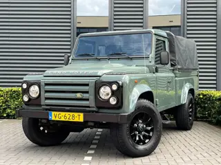 Land Rover Defender 110 HCPU TD4 X-Tech | Airco | Sawtooth LMV |
