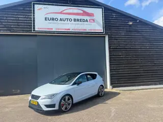 Seat Leon 2.0 TSI Cupra 280