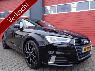 Audi A3 Sportback 1.0 TFSI Sport Lease Edition 116PK Automaat Clima Cruise Navi LMW NL-Auto
