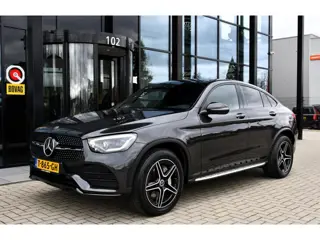 Mercedes-Benz GLC-klasse Coupé 300e 4MATIC Premium Plus AMG, AIRMATIC, HUD