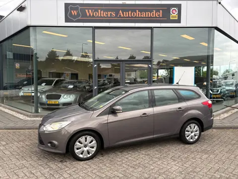 Ford Focus Wagon 1.6 TDCI Lease Trend