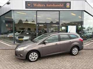 Ford Focus Wagon 1.6 TDCI Lease Trend