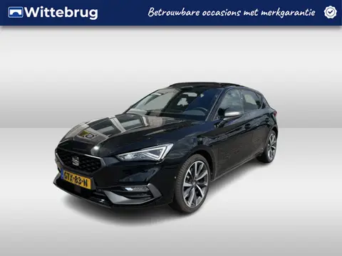 SEAT Leon 1.4 TSI eHybrid PHEV FR / AUTOMAAT/ PANO/ ALCANTARA/ FULL LINK/ ACC/ DCC/ PARK.SENSOR.V+A/