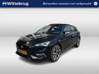 SEAT Leon 1.4 TSI eHybrid PHEV FR / AUTOMAAT/ PANO/ ALCANTARA/ FULL LINK/ ACC/ DCC/ PARK.SENSOR.V+A/