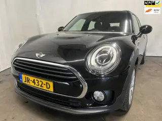 Mini Clubman 1.5 Cooper Chili - BPM - Diefstalschade - Schade