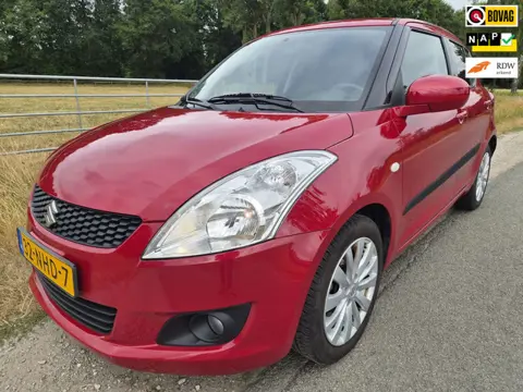 Suzuki Swift 1.2 Exclusive EASSS airco en top ond. keurige auto