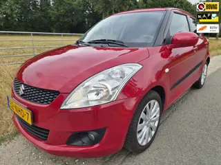Suzuki Swift 1.2 Exclusive EASSS airco en top ond. keurige auto