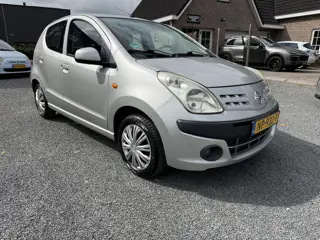 Nissan Pixo 1.0 Acenta. Mooie auto !! (bj 2011)