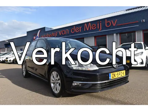 Volkswagen Golf 1.0 TSI Comfortline , 116 PK  , A UITRIJ CAM , PDC V+A , NAVI , CR CONTR , CLIMATR ,