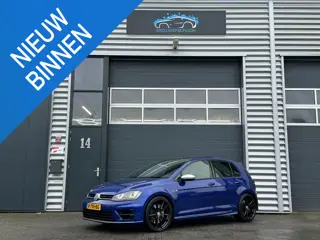 Volkswagen Golf 2.0 TSI R 4Motion PANO/STOELVERW