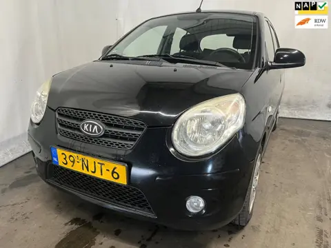 Kia Picanto 1.0 Seven SCHADEAUTO!
