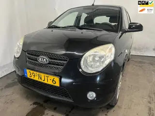 Kia Picanto 1.0 Seven SCHADEAUTO!