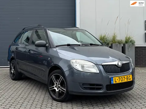 Skoda Fabia Combi 1.4-16V Tour | Climate | Airco | Bluetooth