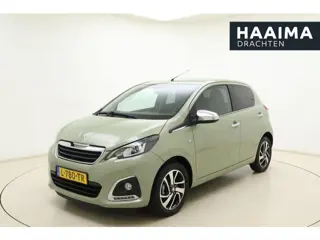 Peugeot 108 1.0 e-VTi Allure | 5 drs | Lage KM-stand | Climate control | Lichtmetalen velgen | Extra