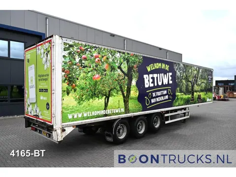 Netam-Fruehauf ONCRP 39  327 A | HARDWOOD FLOOR * LIFT AXLE * NL TRAILER * APK 03-2027