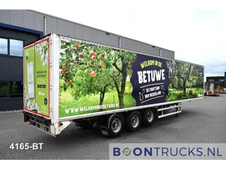 Netam-Fruehauf ONCRP 39  327 A | HARDWOOD FLOOR * LIFT AXLE * NL TRAILER * APK 03-2027