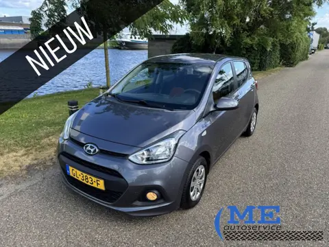 Hyundai i10 - 1.0i i-Motion Comfort|5 deurs |Airco|Cruise