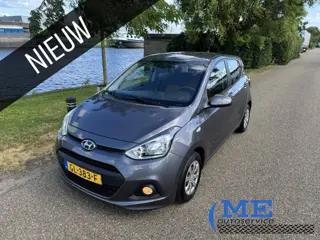 Hyundai i10 - 1.0i i-Motion Comfort|5 deurs |Airco|Cruise