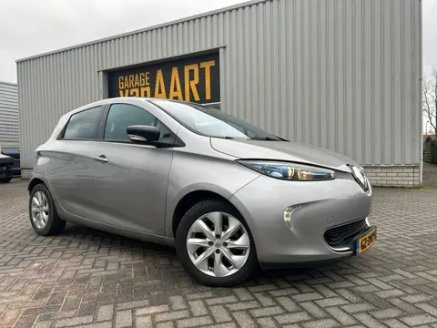 Renault ZOE Q210 Zen Quickcharge 22 kWh ( huur accu ) | CAMERA | SCHERM |