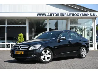 Mercedes-Benz C-klasse 180 K Automaat Avantgarde