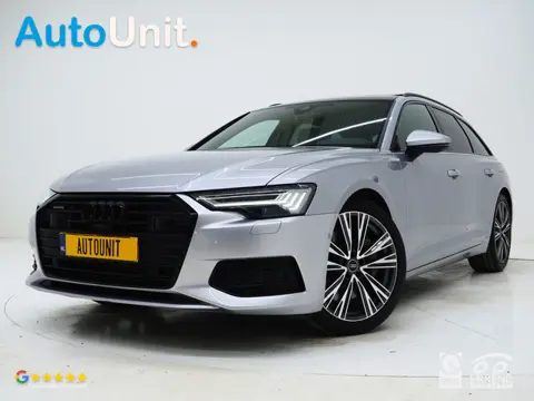 Audi A6 Avant 50 TFSI e quattro | Panoramadak | Leder | HUD | B&O Audio | 360 | Memory | Keyless | S