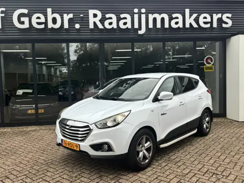 Hyundai ix35 1.6i GDI Dynamic*Navi*ECC*EXPORT/EX.BPM*