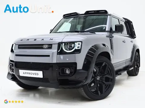 Land Rover Defender 110 2.0 P400e 110 Urban WideTrack Look | Panoramadak | Explorer Pack | Sidesteps