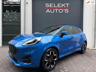 Ford Puma 1.0 EcoBoost Hybrid ST-Line X 155 Pk Pano/B&O/LED/Adaptief Cruise/Climate/Navigatie/Carpla
