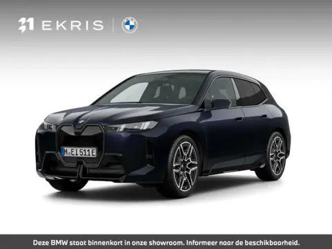 BMW iX xDrive45 101 kWh M Sportpakket Pro | Innovation Pack | Onderstelpakket | Bowers & Wilkins