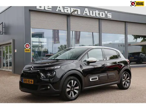 Citroen C3 1.2 PureTech Max Camera Keyless Navi Stoelverwarming