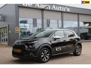 Citroen C3 1.2 PureTech Max Camera Keyless Navi Stoelverwarming