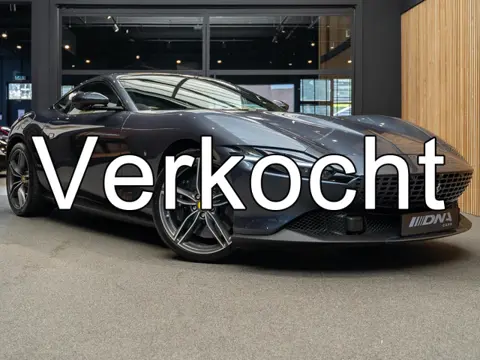 Ferrari Roma JBL Passenger Display 3.9 V8 HELE Keramisch ADAS