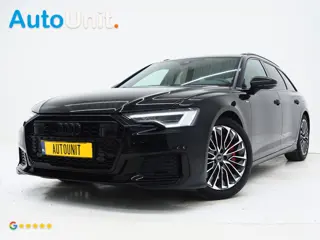 Audi A6 Avant 55 TFSI e quattro Competition Full Black | Panoramadak | Leder | B&O Audio | Camera | 