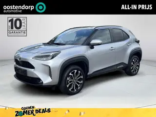 Toyota Yaris Cross 1.5 Hybrid 130 Dynamic  | All-in prijs | Automaat | Apple/android auto