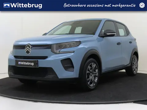 Citroën ë-C3 You 113pk 44 kWh YP (bj 2025, automaat)