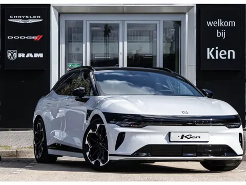 ZEEKR 7GT Privilege AWD 100 kWh | 646 PK | Luchtvering | Elek.deuren | Eletrochromatisch dak | Stoel