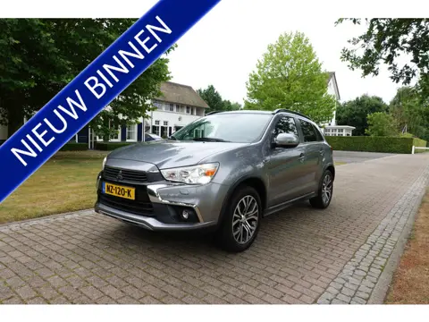 Mitsubishi ASX 1.6 Cleartec Instyle | Panorama dak | Stoelverwarming | Trekhaak | Camera |