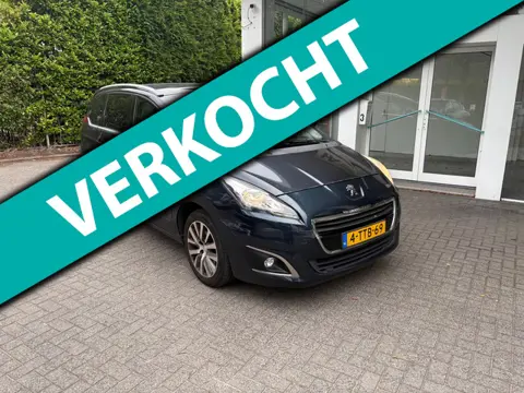Peugeot 5008 1.6 THP Allure|7pers|Pano|Trekhaak|PDC|NAP