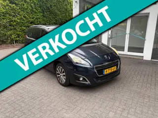 Peugeot 5008 1.6 THP Allure|7pers|Pano|Trekhaak|PDC|NAP