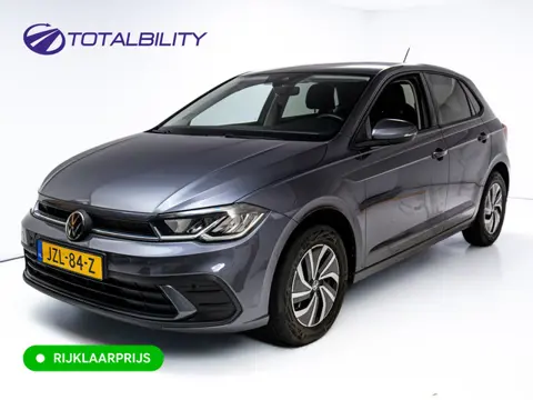 Volkswagen Polo 1.0 TSI Buss. Edit. | Automaat | Camera | Cruise | Led | PDC V+A | Extra getint glas