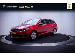 Peugeot 308 SW 1.2T Aut. ALLURE Pack FULL LED | 360 CAM | ACC | STOELVERW | CARPLAY | NAVI | DAB | P