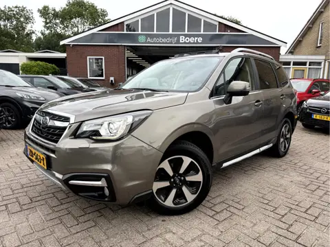 Subaru Forester 2.0 Premium NL. Auto, Vol Opties.